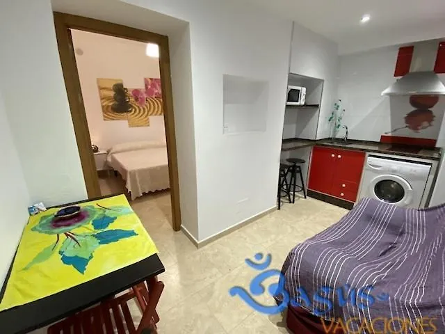Apartment Apartamento Calma En El Centro Conil De La Frontera